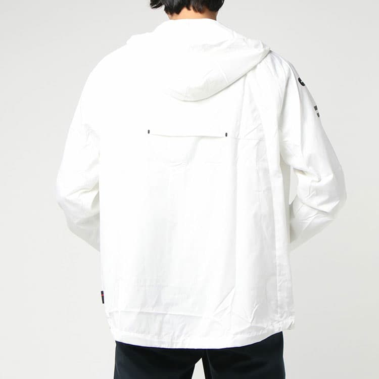 Куртка Air Jordan Windbreaker Jacket White — фото 3
