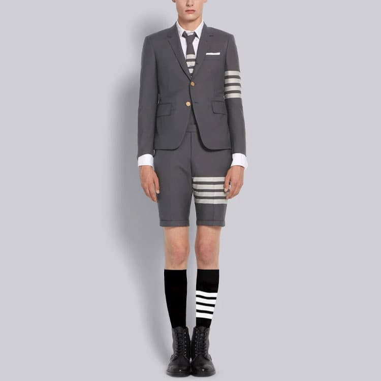 Шорты THOM BROWNE - изображение 5