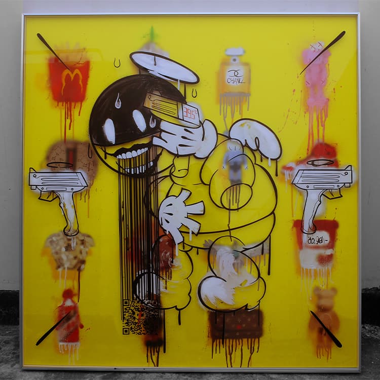 Постер 40*40cm - изображение 6