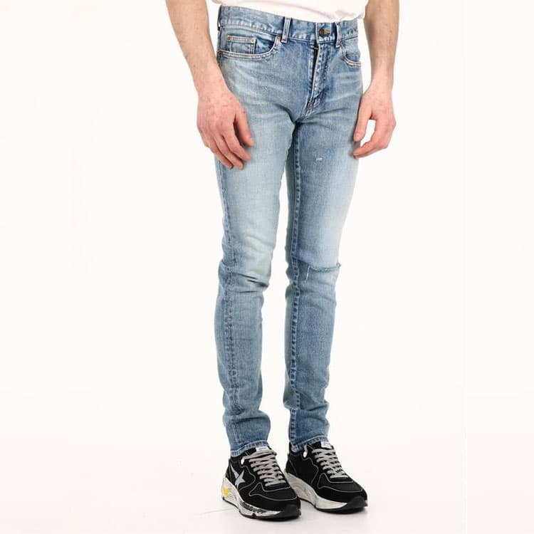 Штаны Saint Laurent - изображение 5