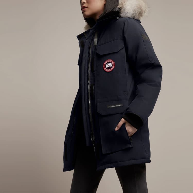 Пуховик Canada Goose Fusion Fit Expedition - изображение 5