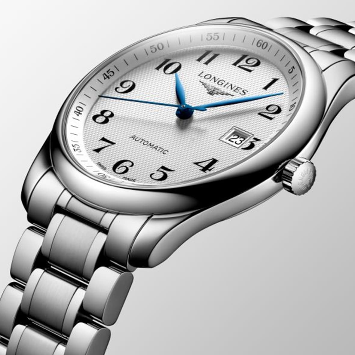 Часы LONGINES 40mm L2.793.4.78.6 - изображение 4