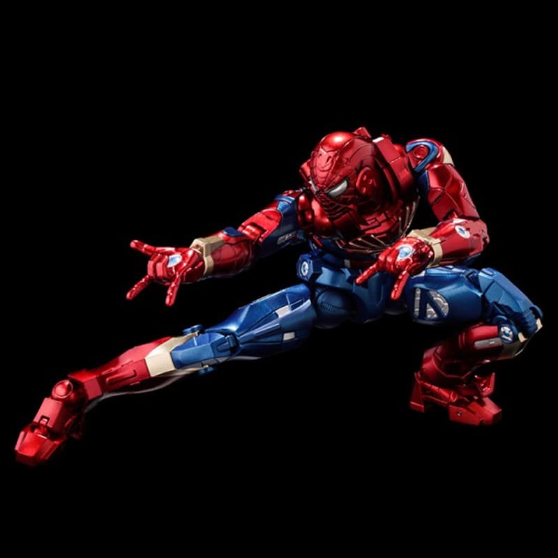 Фигурка fighting armor 4 16.5cm - изображение 8