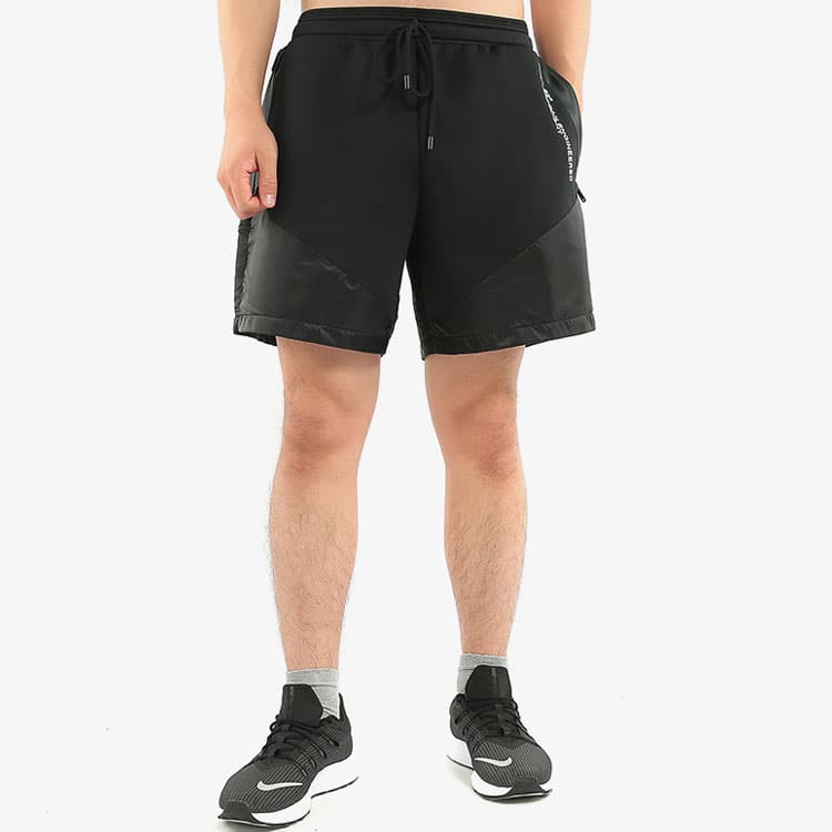 Шорты Jordan 23 Engineered Shorts Black - изображение 4