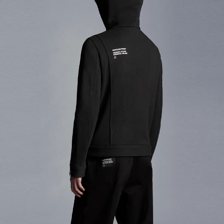 Куртка Moncler Logo - изображение 3