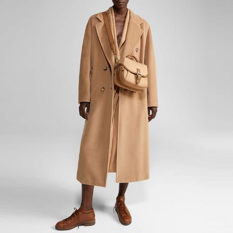 MaxMara Madame 101801 Coat - изображение 5