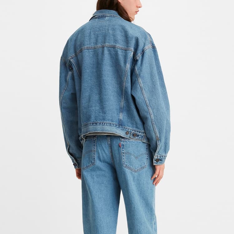 Джинсовая куртка Levis - изображение 4