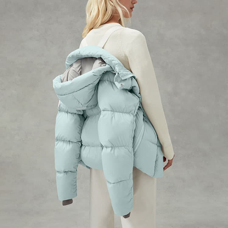 Пуховик Canada Goose PASTELS Junction - изображение 5