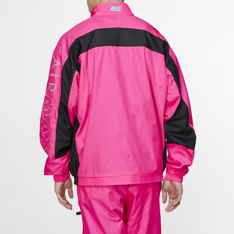 Куртка Nike x Atmos Retro Jacket Pink - изображение 5