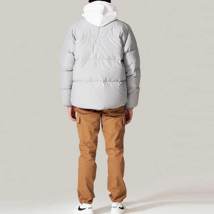 Зимняя куртка New Era FW21 - изображение 6