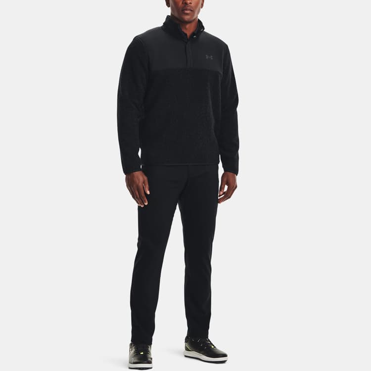 Куртка Under Armour Sweater Pile Logo - изображение 3