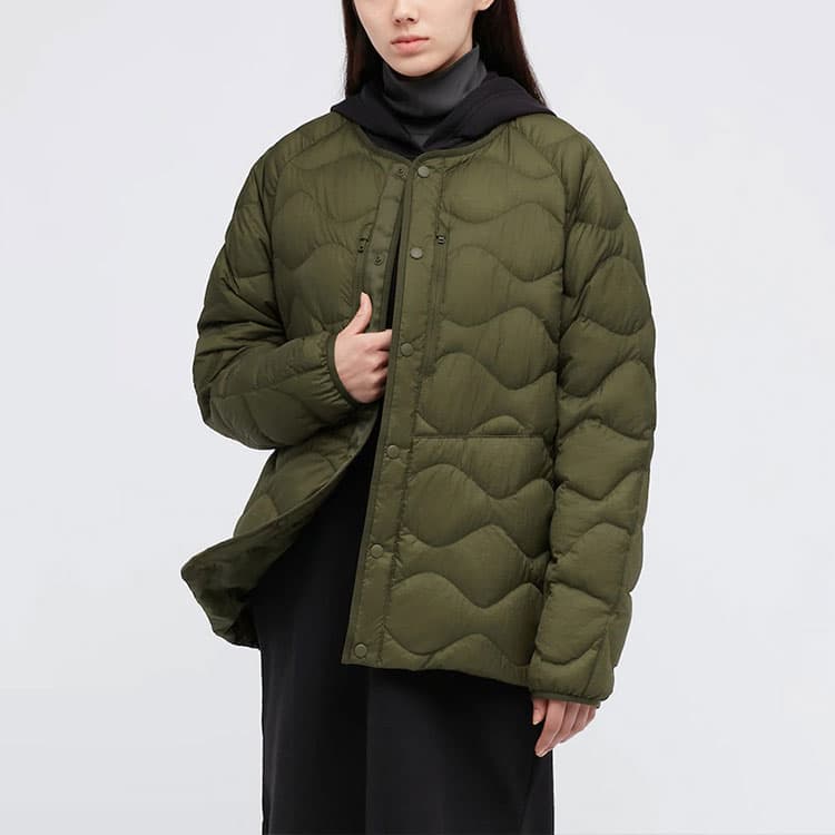 Зимняя куртка UNIQLO x White Mountaineering - изображение 4