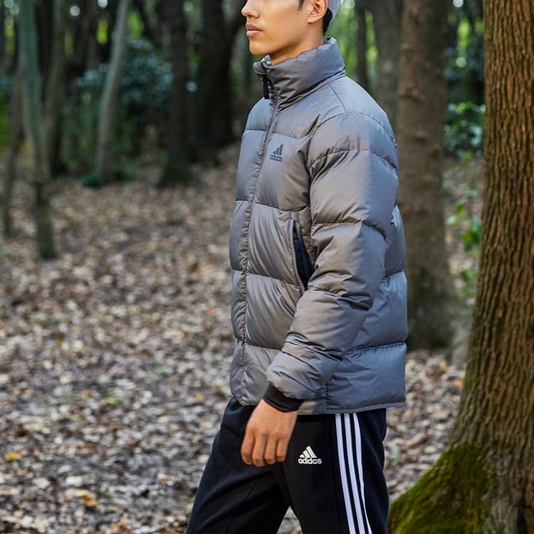 Зимняя куртка adidas - изображение 6