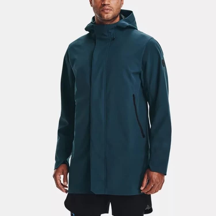 Куртка Under Armour RUSH Shell - изображение 3