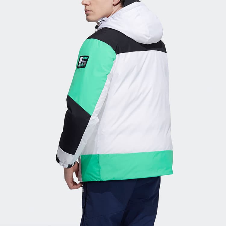 Зимняя куртка adidas Snw Down Jkt - изображение 6