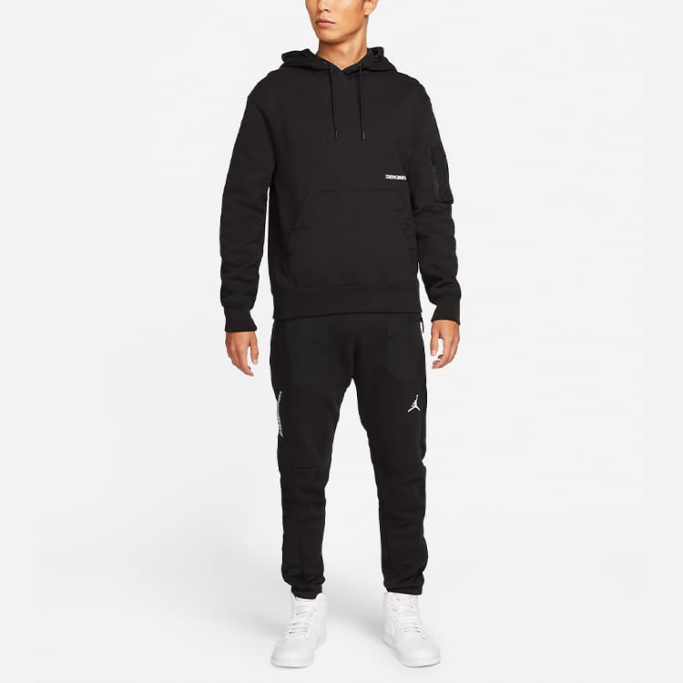 Худи Jordan 23 Engineered Pullover - изображение 3