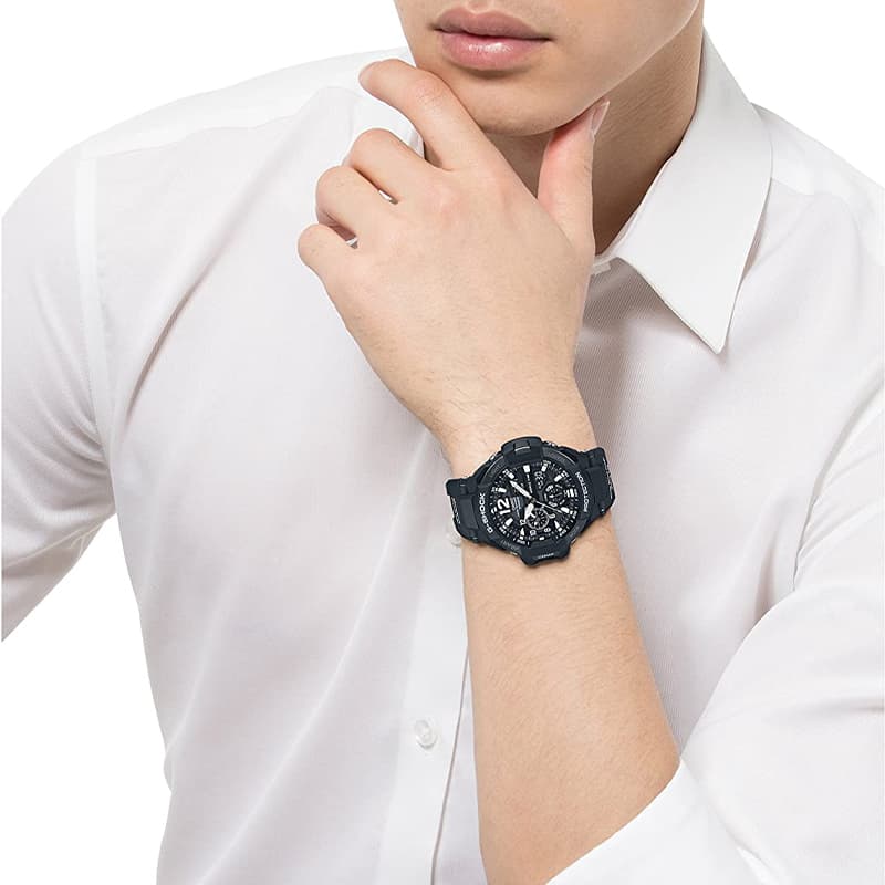 Часы Casio G-Shock Gravitymaster GA-1100-1APR - изображение 3