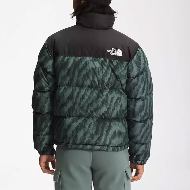 Зимняя куртка The North Face 1996 Retro Nuptse - изображение 5