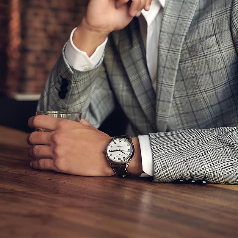 Часы Longines Master Collection L2.755.4.78.3 - изображение 3