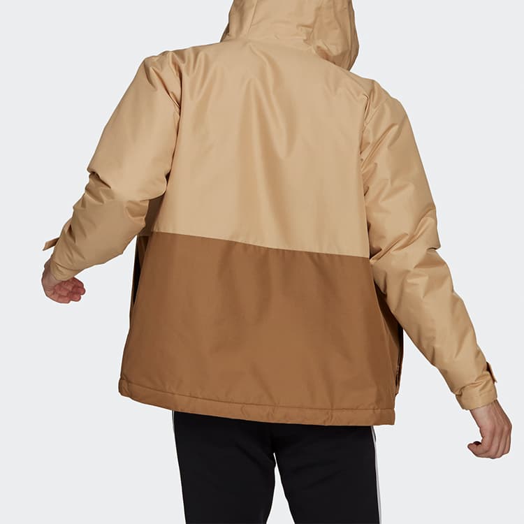 Куртка adidas Bsc St In H J logo - изображение 3