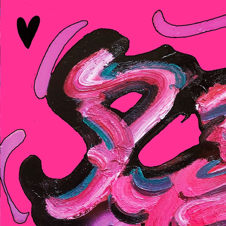 Постер Seven.Chi 36*46cm - изображение 4