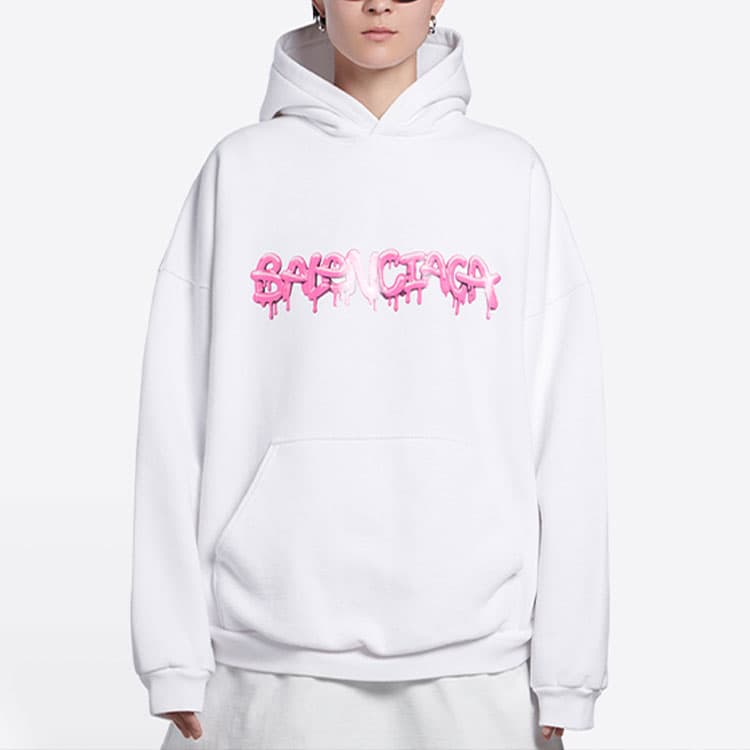 Худи Balenciaga SS22 Slime - изображение 5