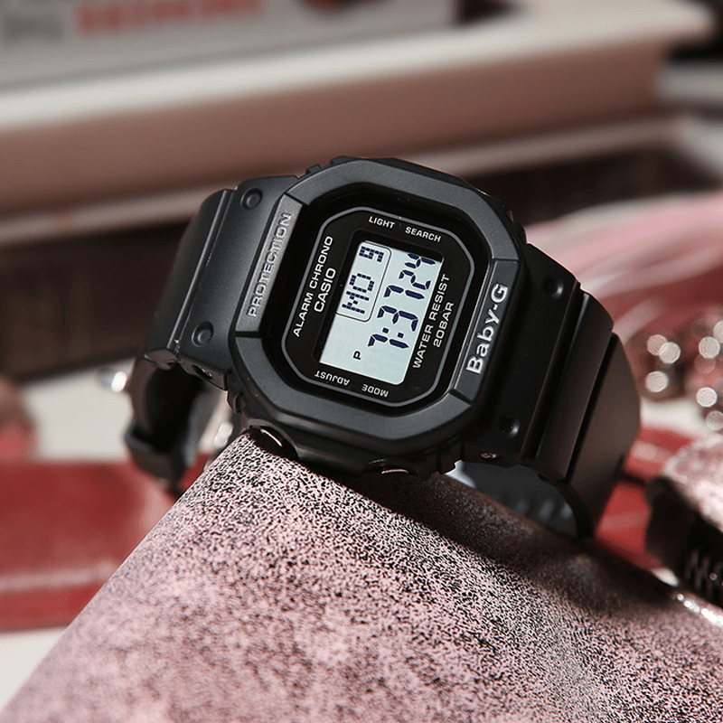 Часы CASIOBABY-G BGD-560-1PRD - изображение 4