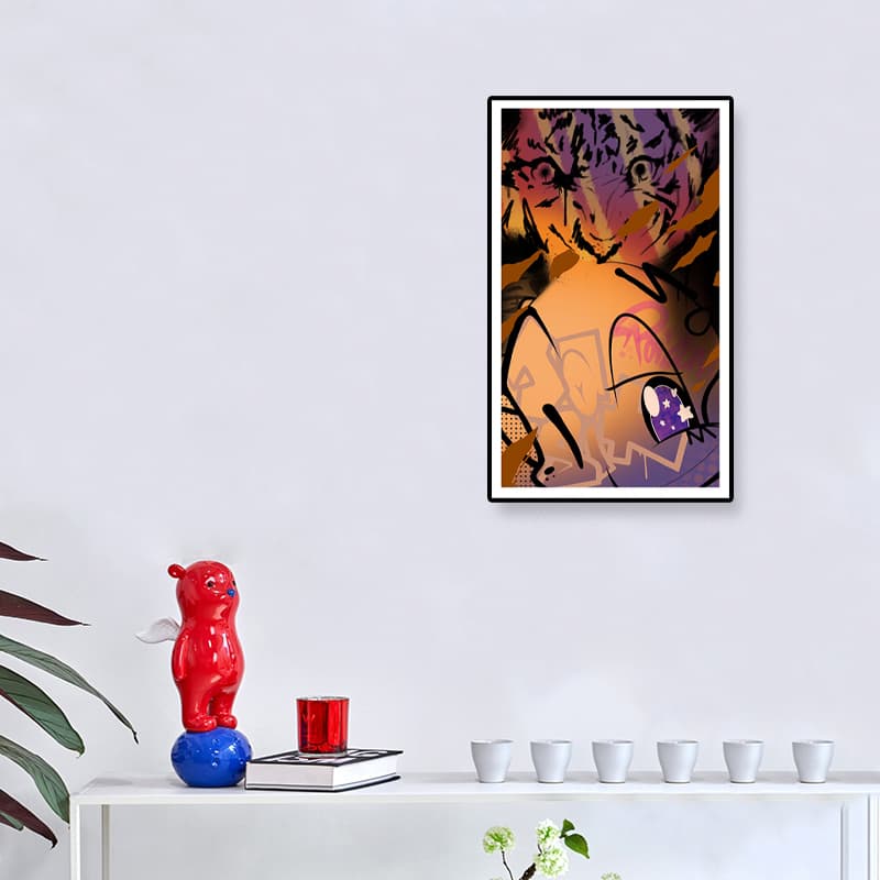 Постер JASIX 44*32cm - изображение 2