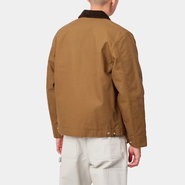 Куртка Carhartt WIP Detroit Jacket Brown - изображение 4