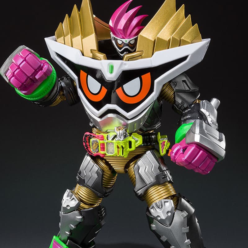 BANDAI EX-AID shf ex-aid 99 18cm - изображение 6
