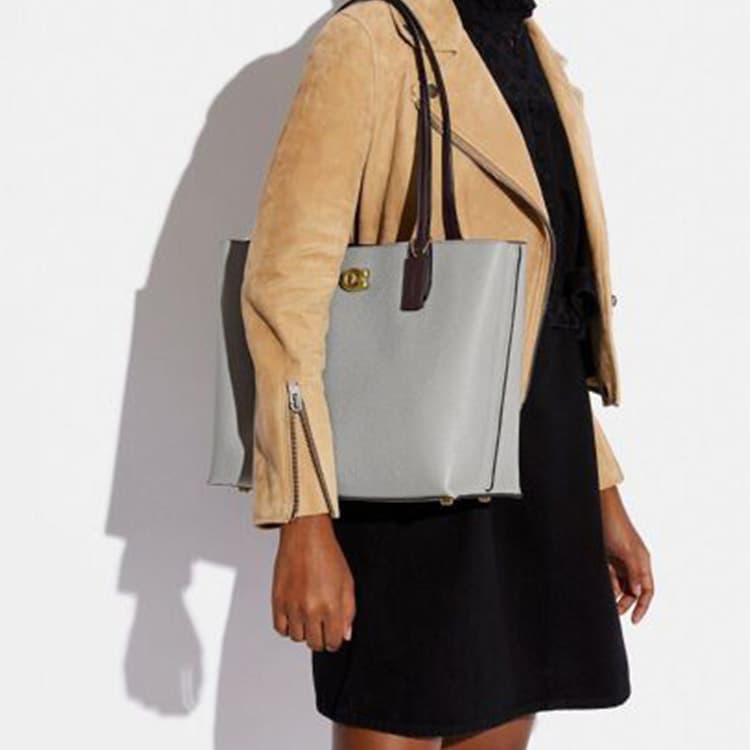 Мини-сумка COACH Willow 28 - изображение 5