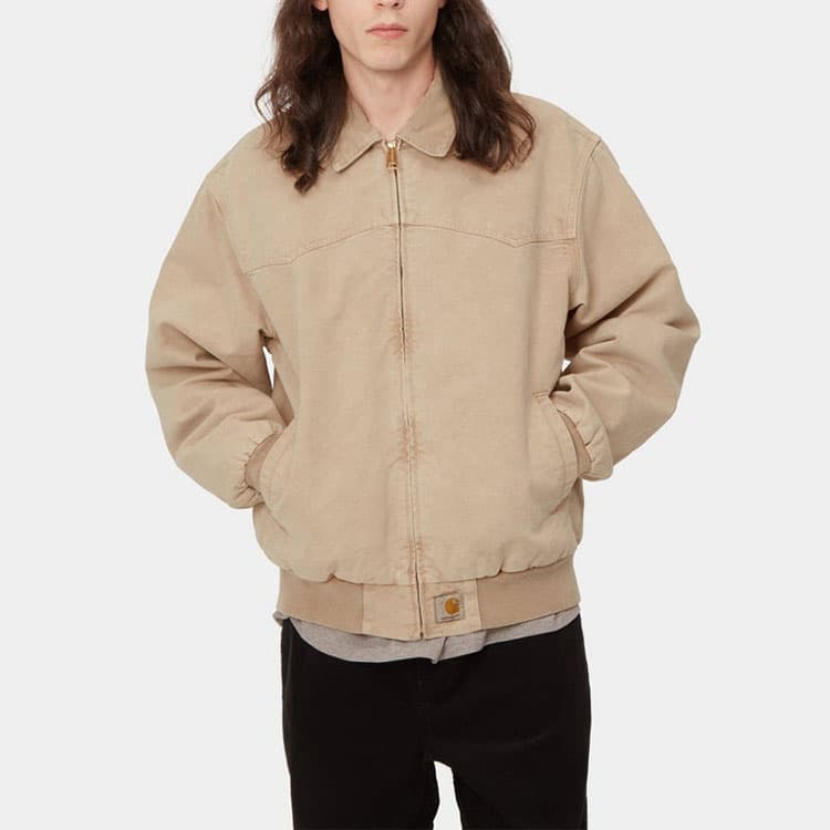 Куртка Carhartt WIP Santa Fe Jacket - изображение 6