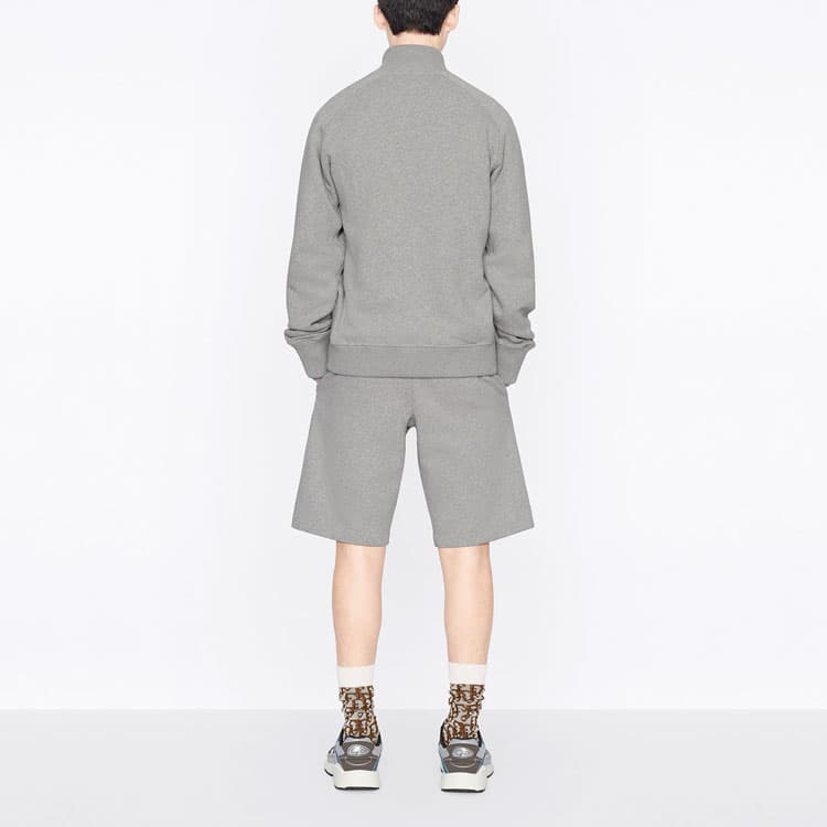 Шорты Dior Shorts Grey - изображение 4