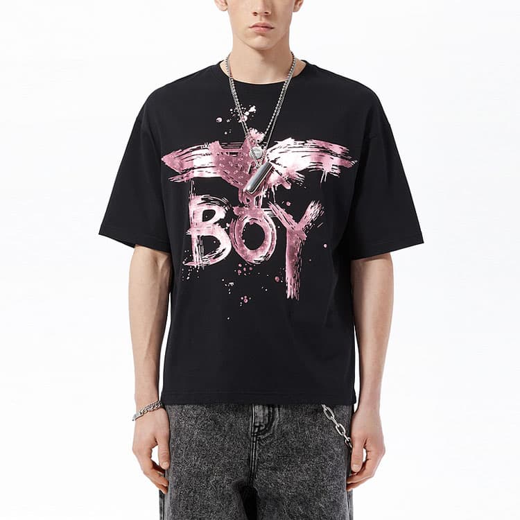 Футболка Boy London SS22 logoT - изображение 3