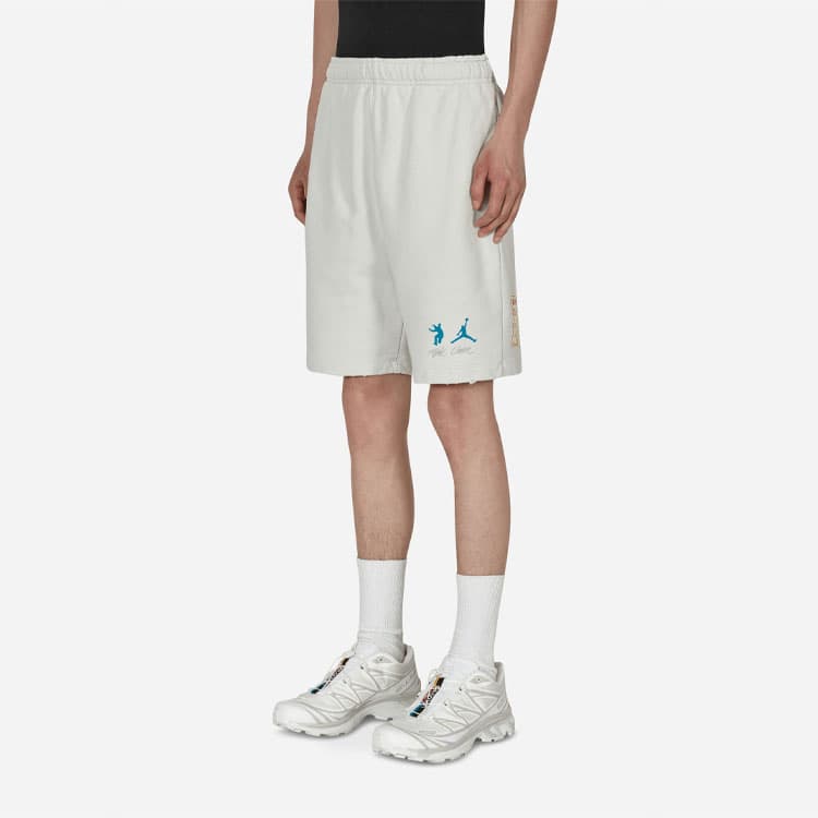 Шорты Jordan x Union "Future Is Now" Shorts Grey - изображение 3
