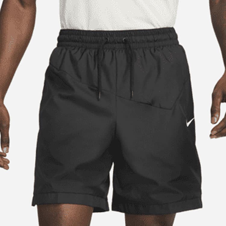 Шорты Nike SS22 Woven Shorts Black - изображение 5