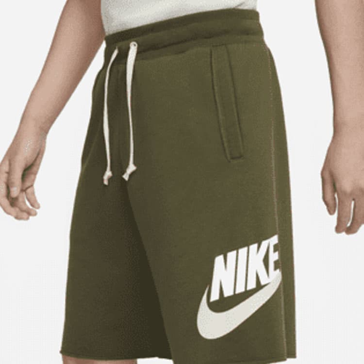 Шорты Nike Alumni Short Green - изображение 5