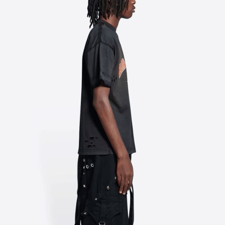 Футболка Balenciaga Maison SS22 - изображение 6