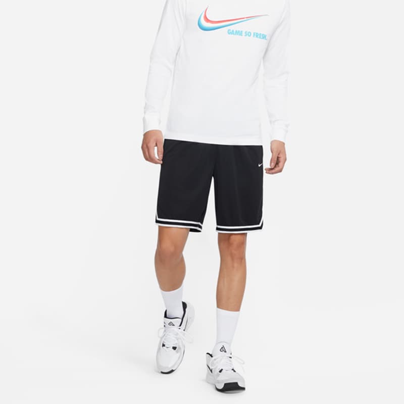 Баскетбольные шорты Nike Training Shorts Black - изображение 3