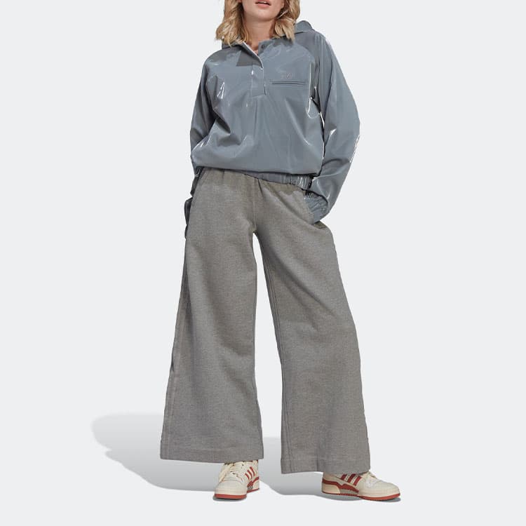 Штаны adidas originals x BLUE VERSION WIDE LEG PANT - изображение 2