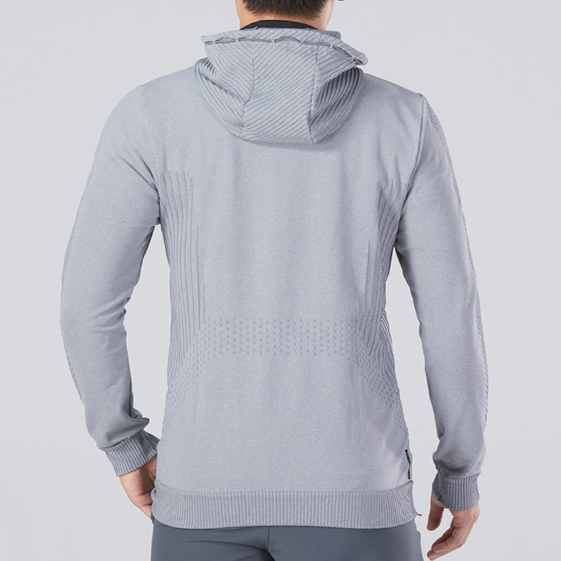 Куртка Under Armour RUSH Seamless Logo - изображение 4