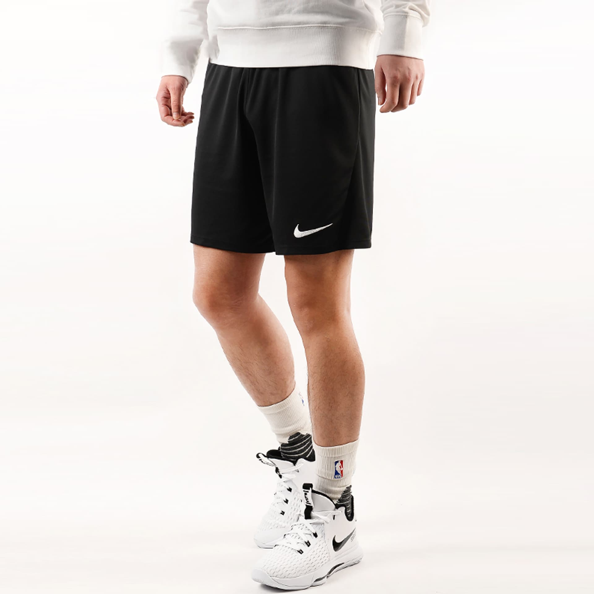 Шорты Nike Shorts Black - изображение 4