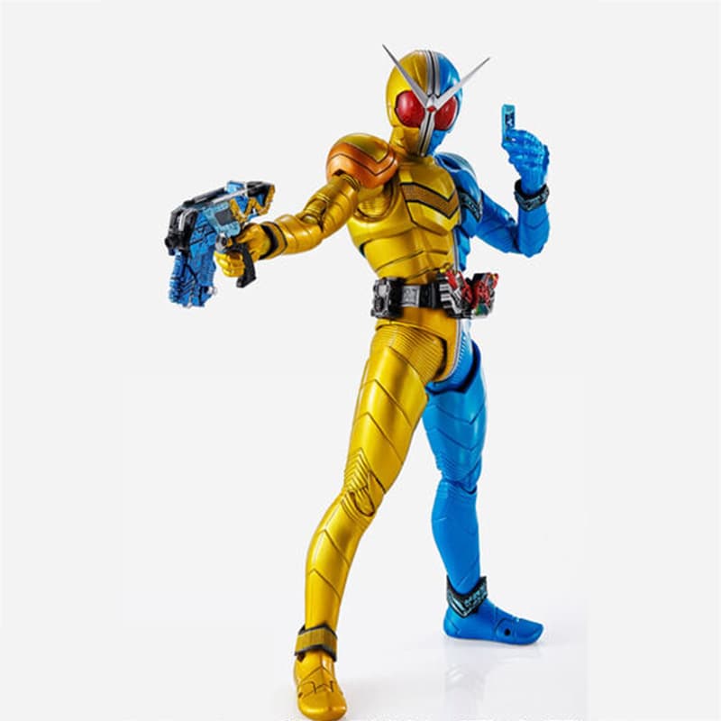 Фигурка BANDAI W rkf w luna trigger - изображение 8