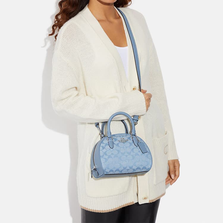 Сумка COACH Sydney 20 - изображение 5