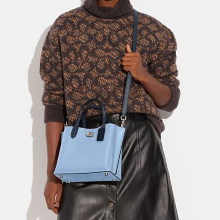 Сумка COACH Willow 24 - изображение 5