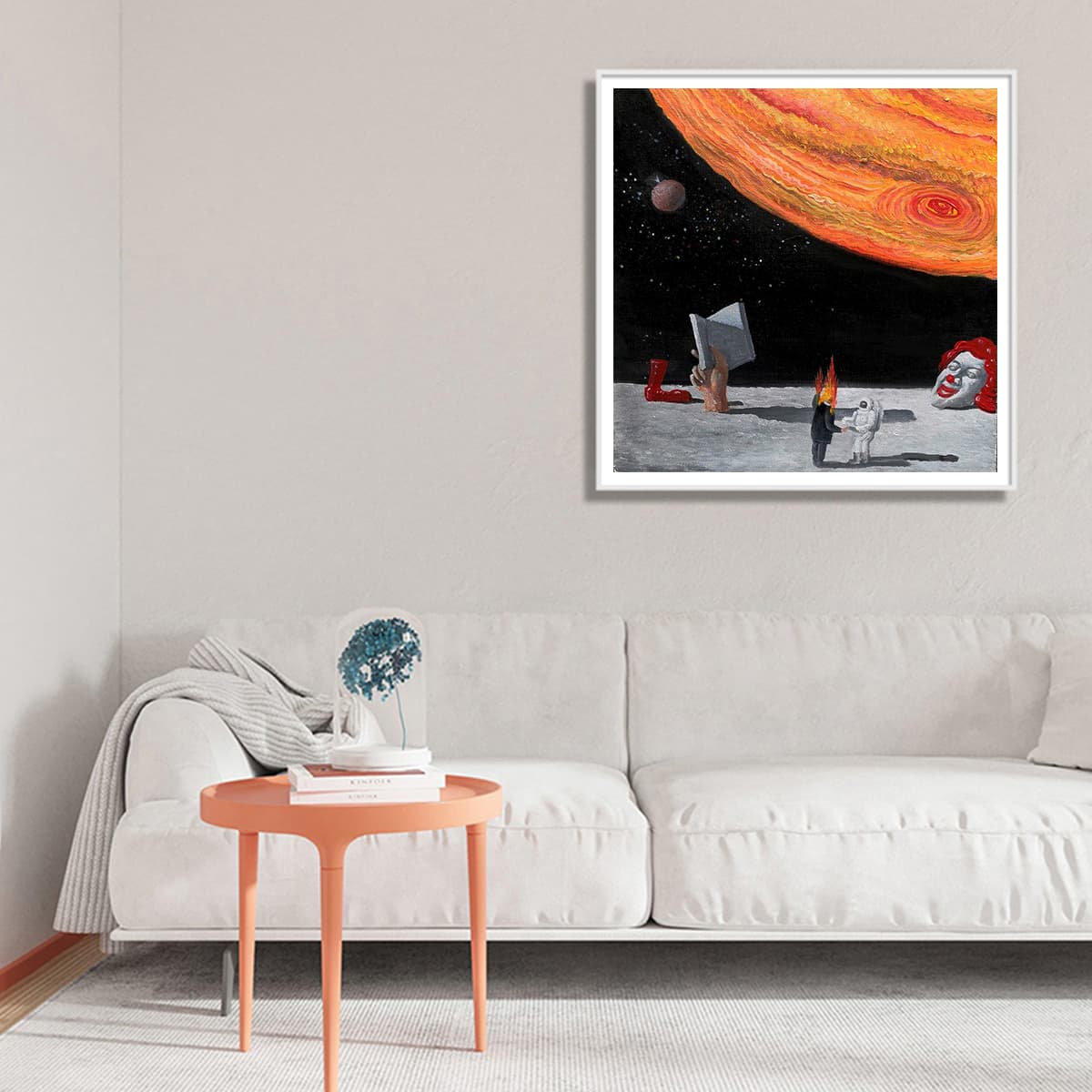 Постер 30*30cm - изображение 3
