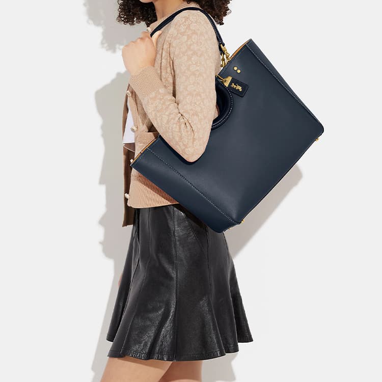 Сумка COACH Rae 34 - изображение 5