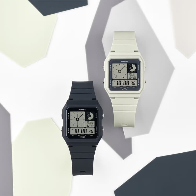 Часы Casio LF-20W-1AJF - изображение 4