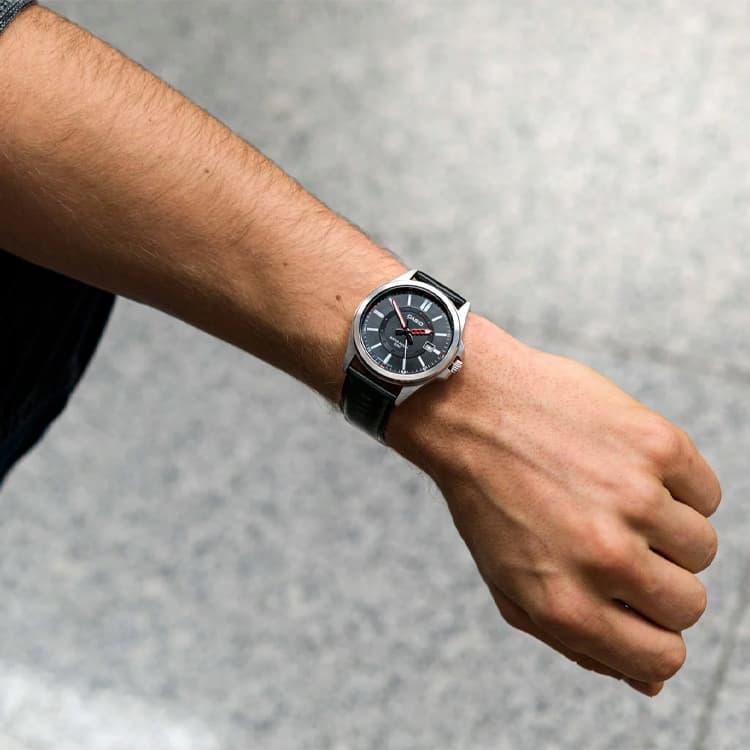 Часы CASIO 50 MTP-E700L-1EVDF - изображение 3