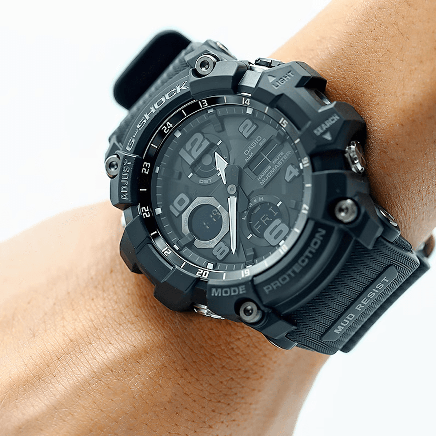 Часы G-SHOCK GWG-100-1A - изображение 5